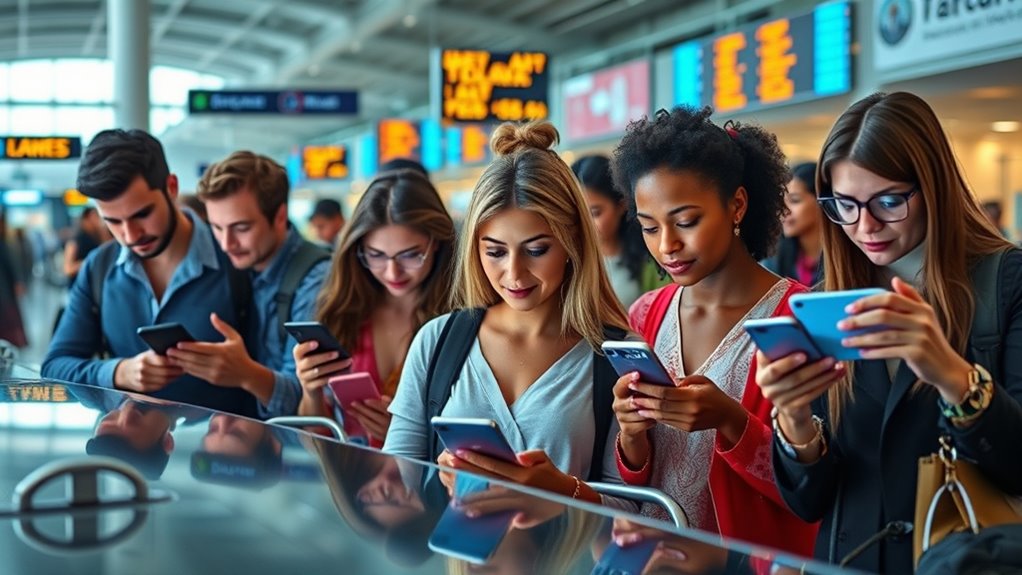 smartphone selection for travelers