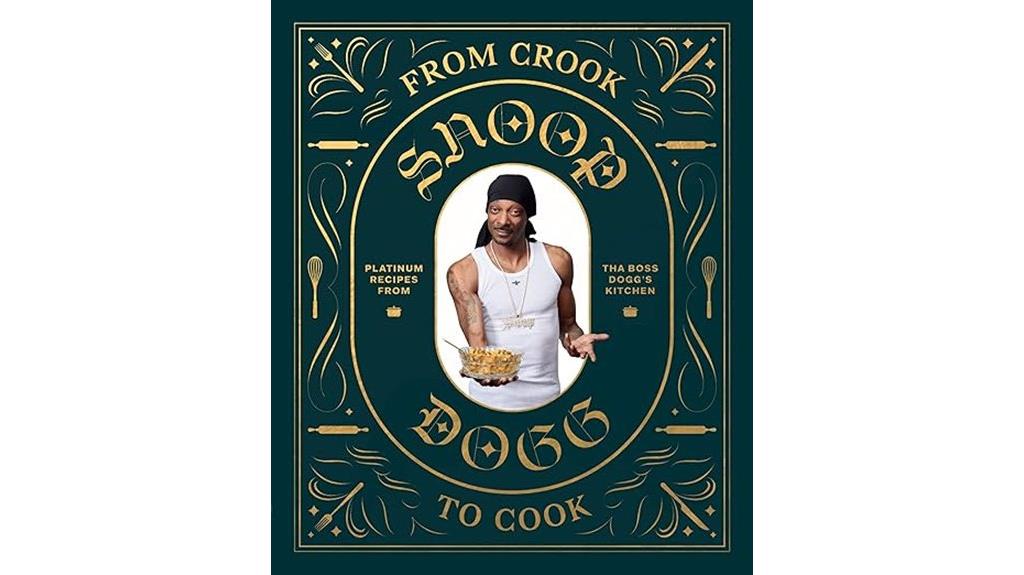 snoop dogg s culinary journey
