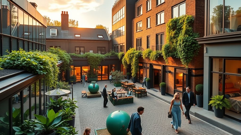 soho s evolving urban environment