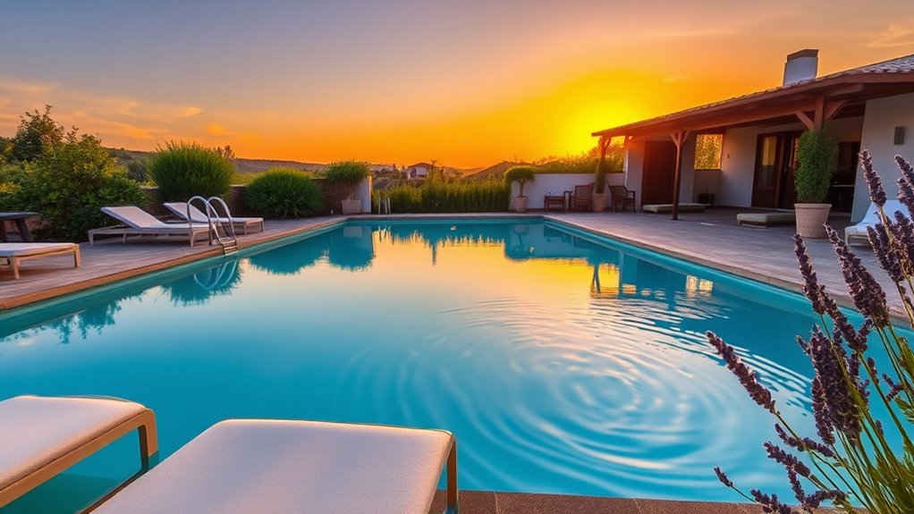 spa and wellness services