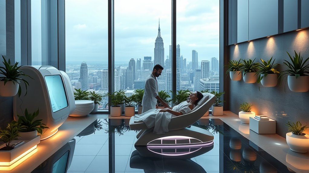 spa technology advancements ahead