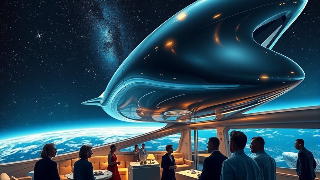 space tourism industry hurdles
