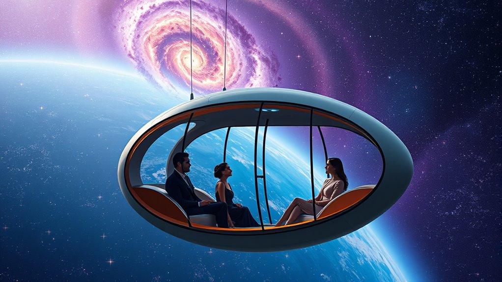 space travel reshapes cultural perspectives