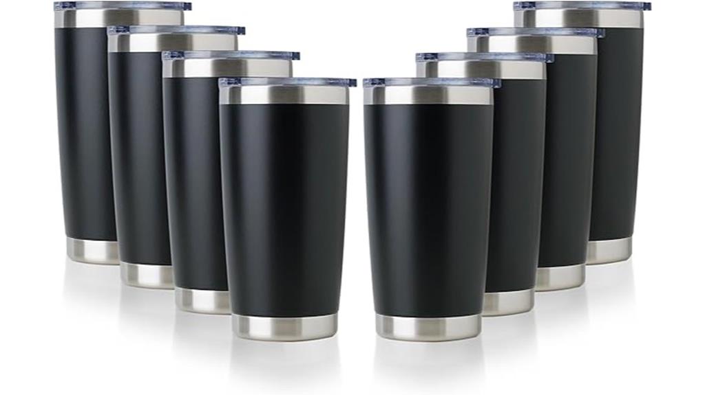 stainless steel tumblers bulk