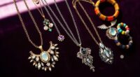 statement jewelry for style