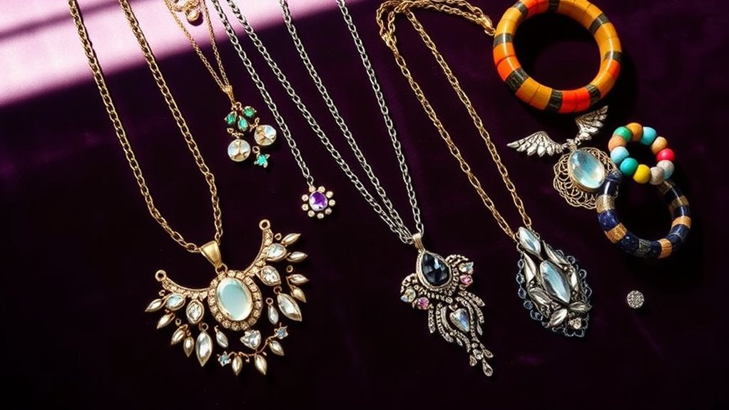 statement jewelry for style