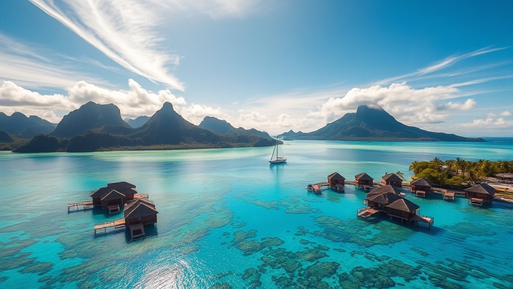 stunning landscapes and scenery