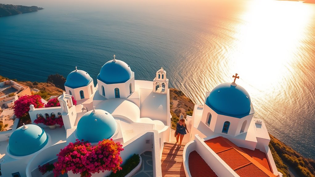 stunning vistas and landscapes