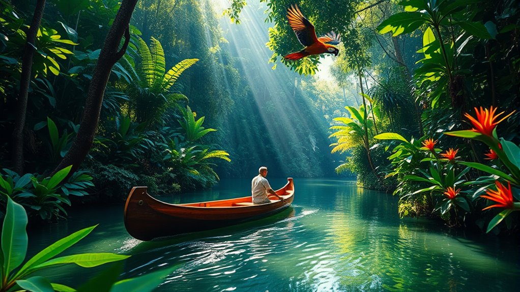 stylish jungle adventures await
