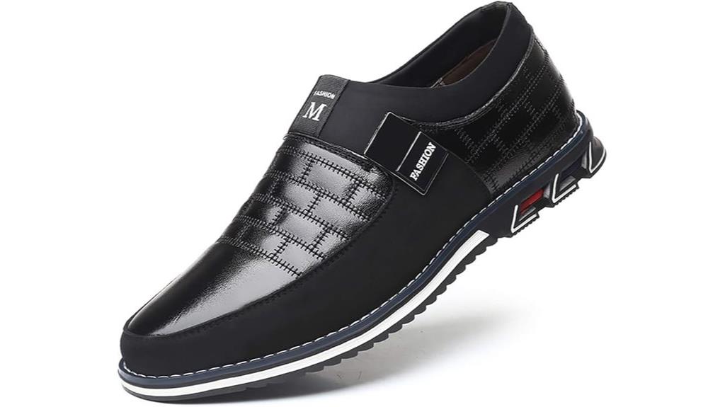 stylish office casual sneakers
