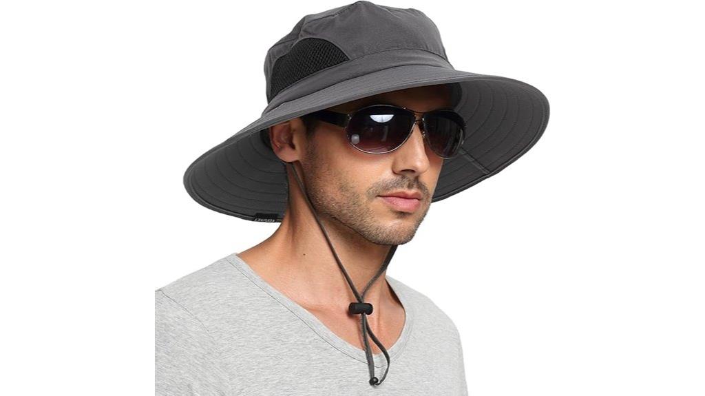 stylish sun protection accessory