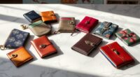 stylish travel accessories selection
