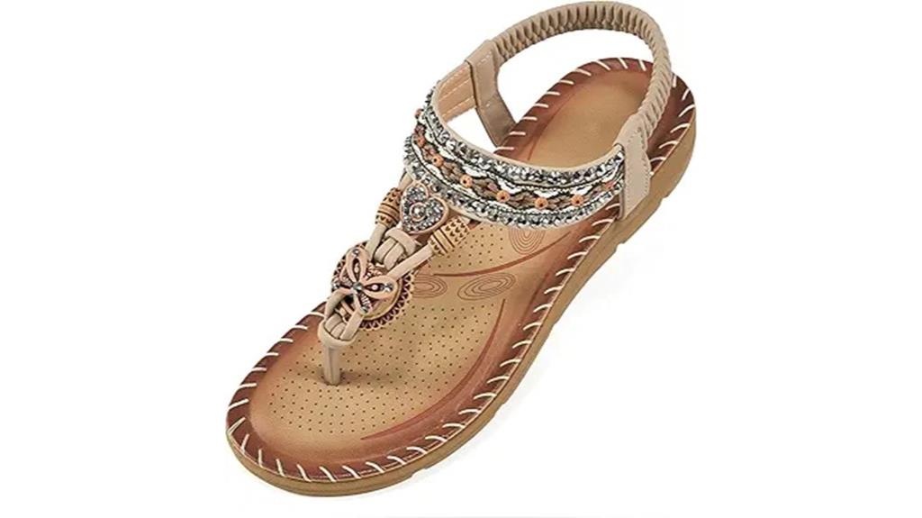 stylish women s flat sandals
