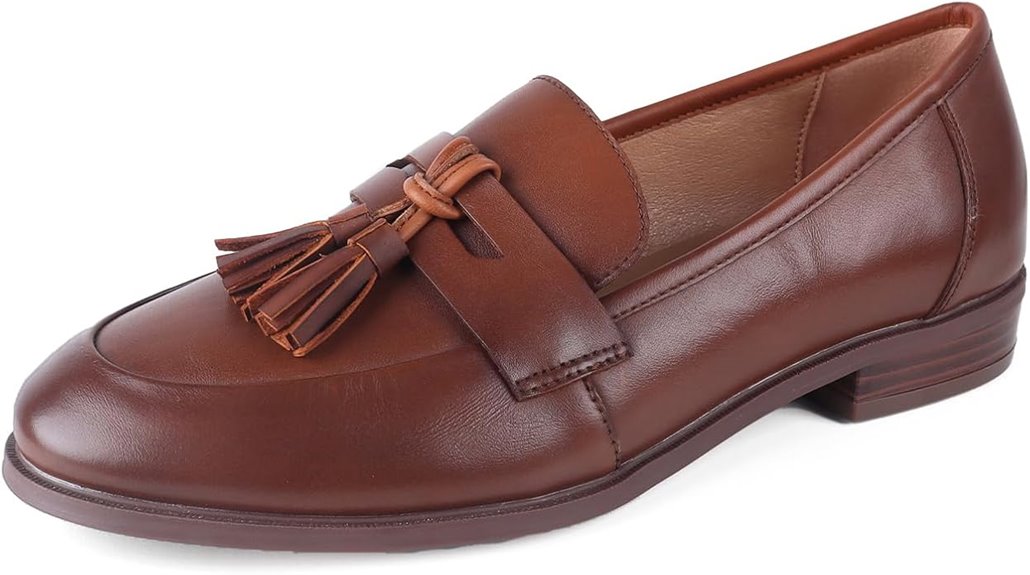 stylish women s loafers shoes
