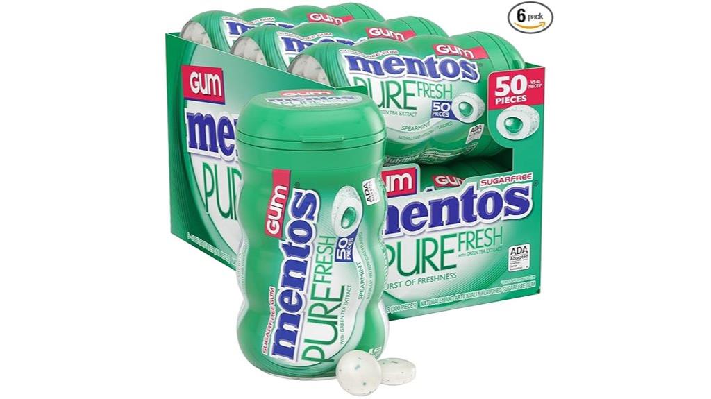 sugar free gum bulk pack