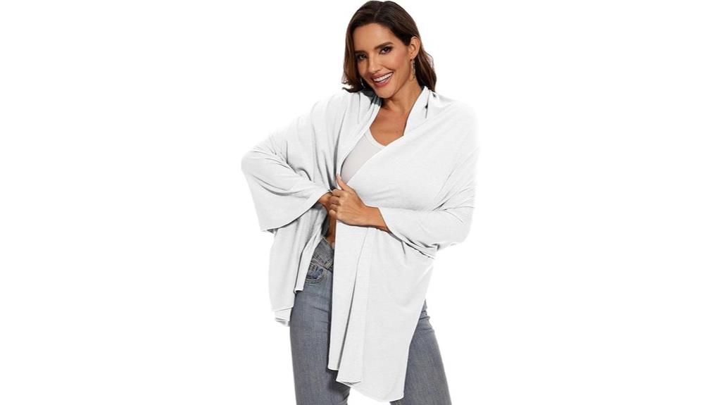 sun protection scarf wrap