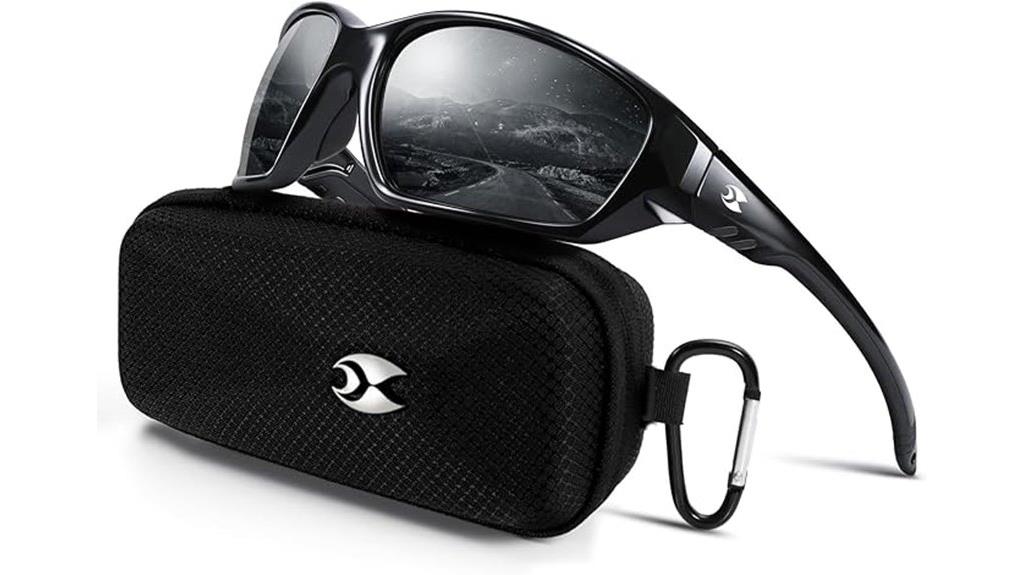 suoso sports polarized sunglasses