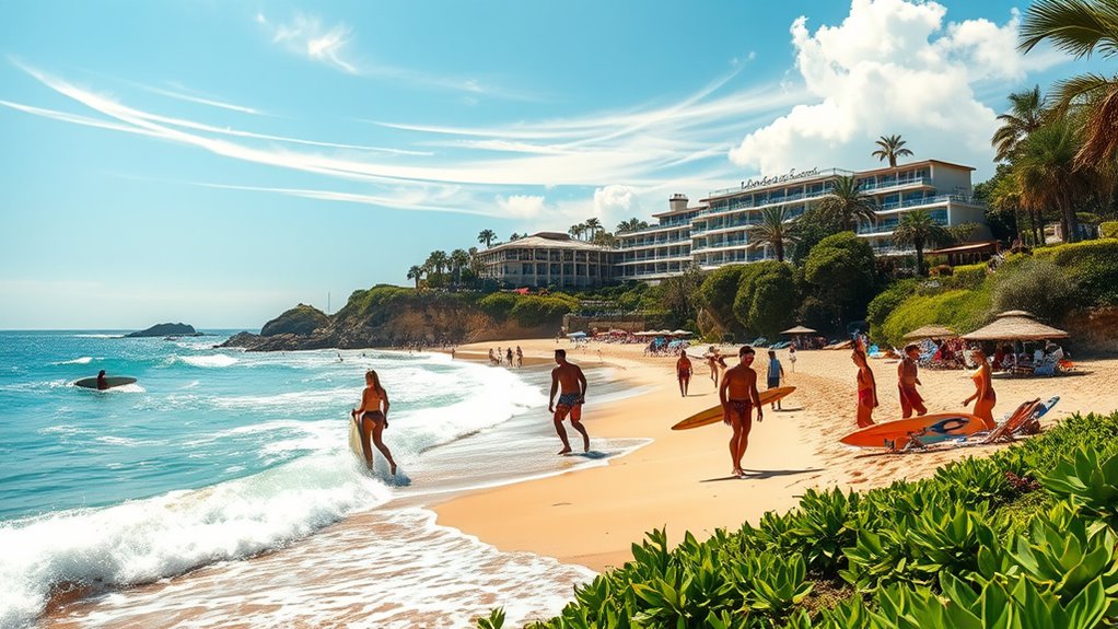 surf sun culture community
