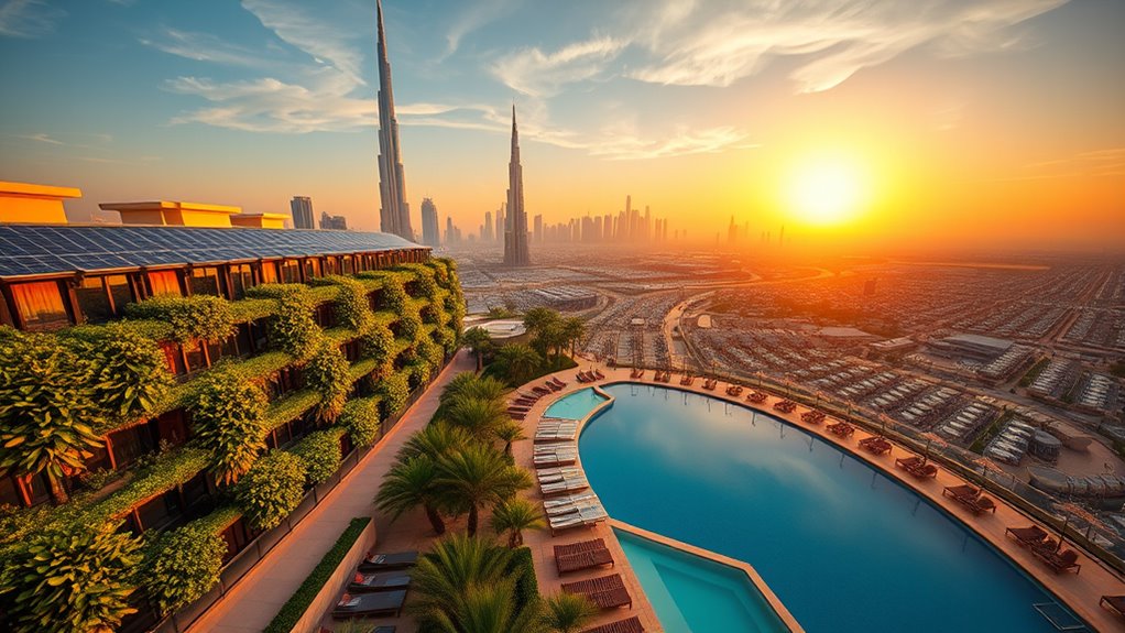 sustainable luxury hospitality practices