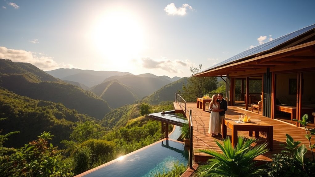 sustainable luxury travel evolution