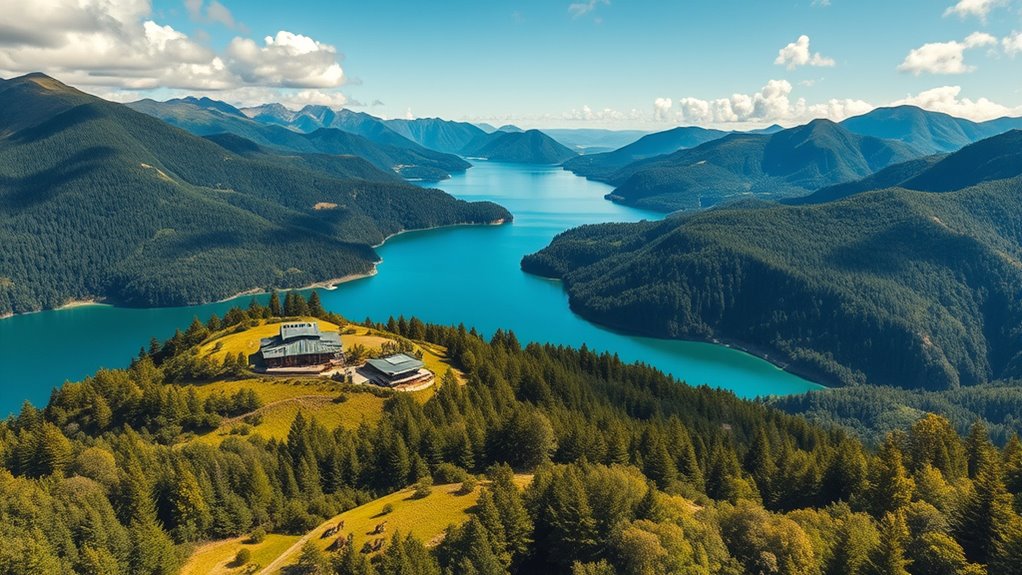 sustainable luxury travel experiences