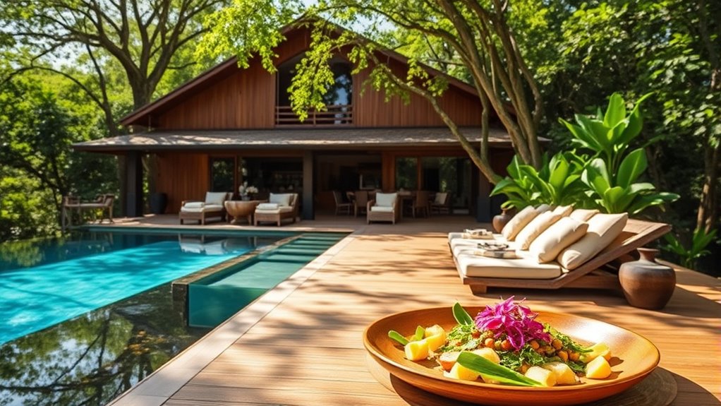 sustainable luxury travel growth