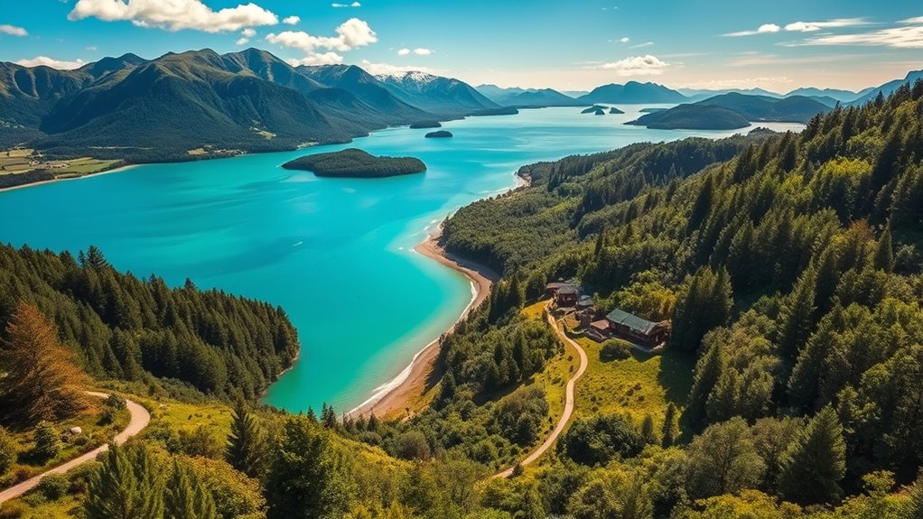 sustainable tourism for adventurers