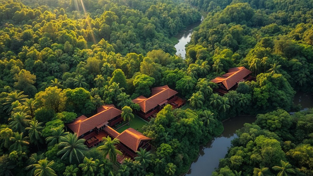 sustainable travel and conservation