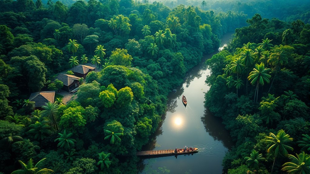 sustainable travel experiences offered