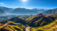 sustainable travel in bhutan