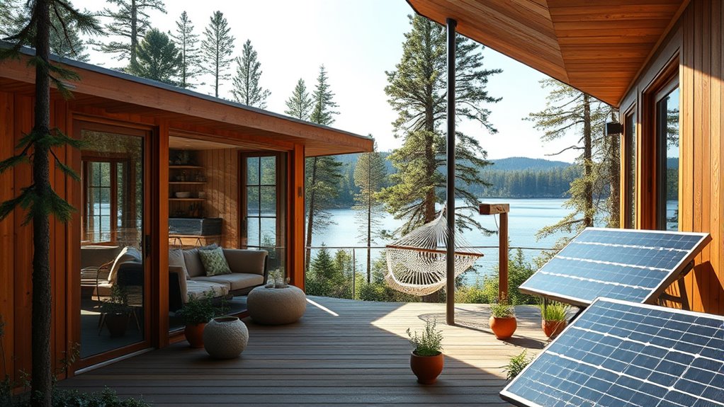 sustainable travel lodging options