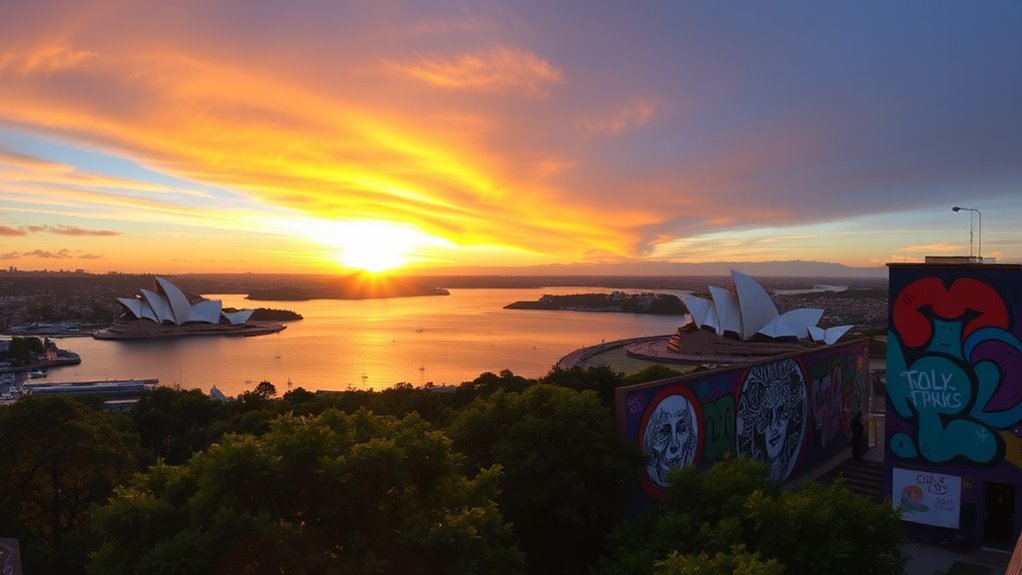 sydney lyric theatre vistas
