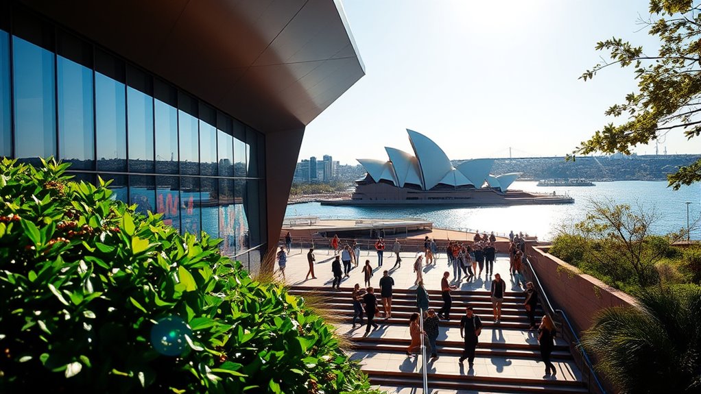 sydney s vibrant art scene