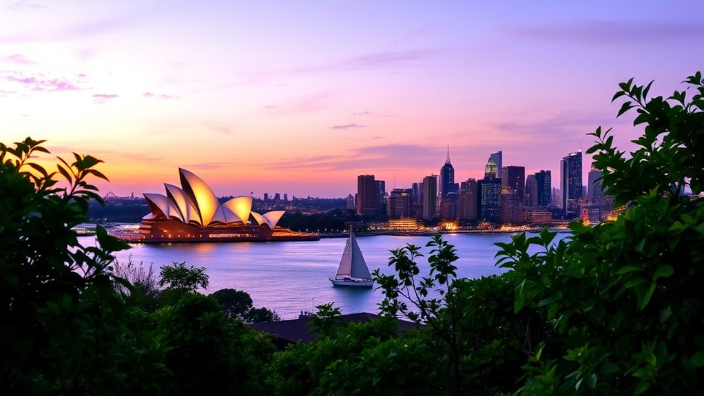 sydney s vibrant arts scene