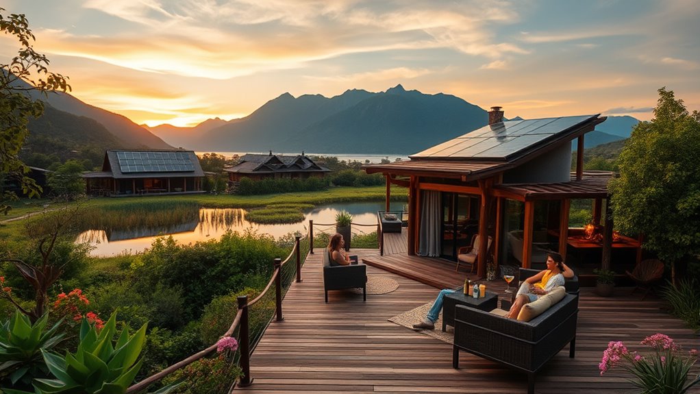 tailored eco friendly travel options