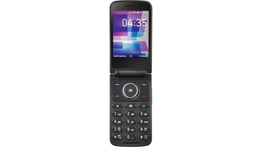 tcl flip 3 phone