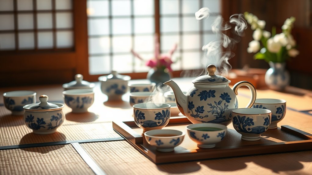 tea tasting cultural experience