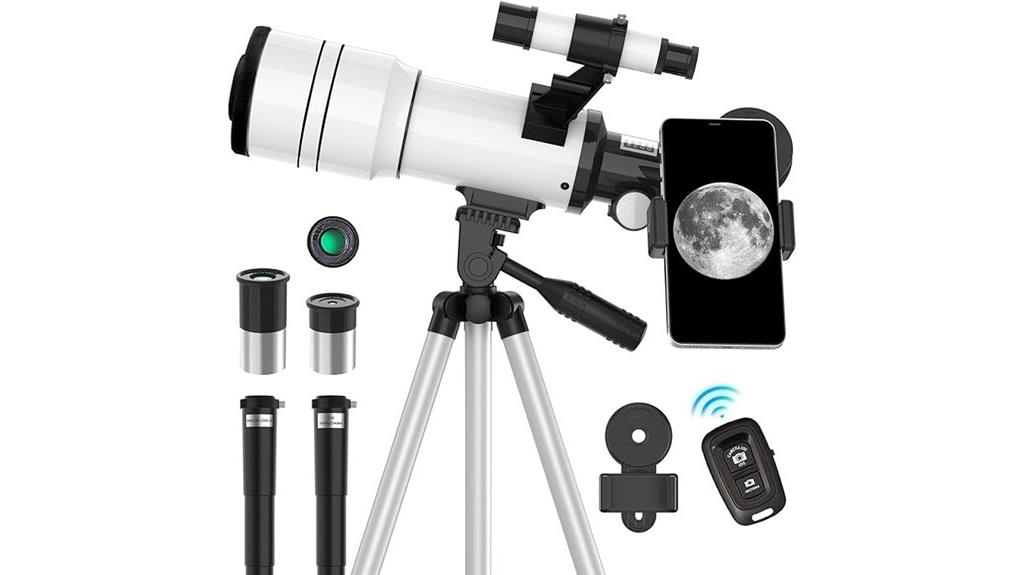 telescope for all ages