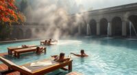 thermal baths in europe
