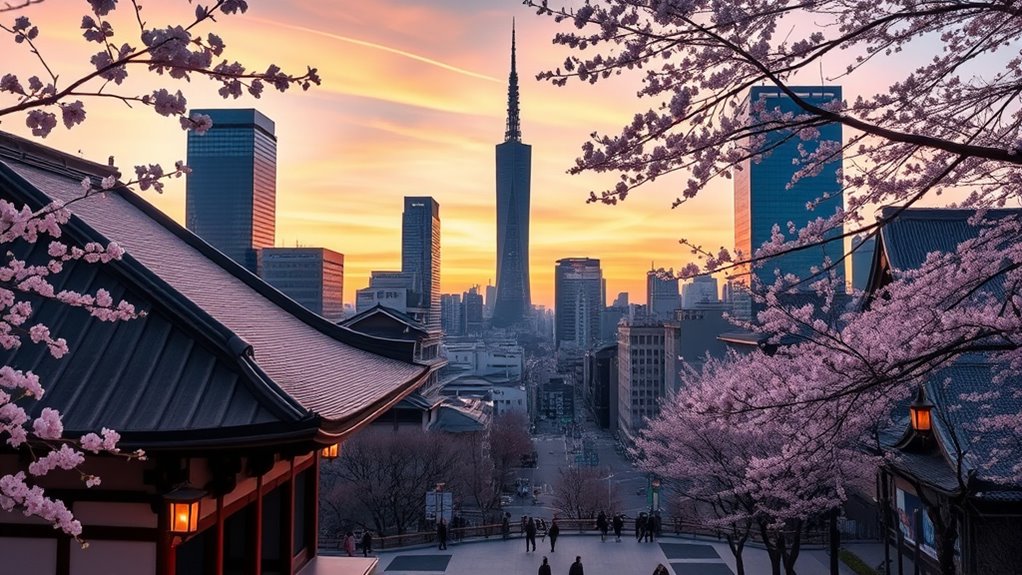tokyo s rich historical roots
