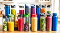 top blender bottles reviewed