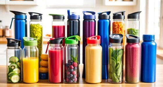 top blender bottles reviewed
