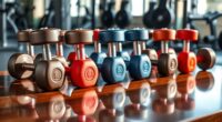 top dumbbells for training
