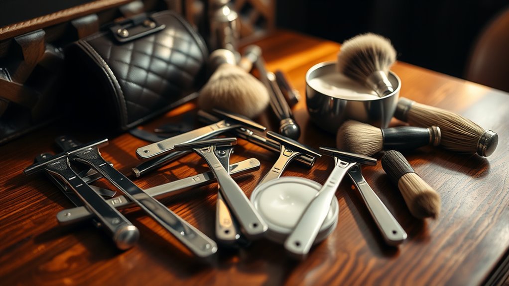 top men s shaving kits