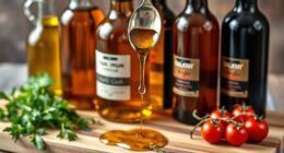 top olive oils and vinegars