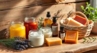 top organic beauty essentials