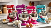 top stand mixers reviewed