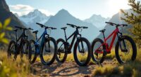 top trail riding bikes