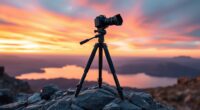 top travel tripods for photography