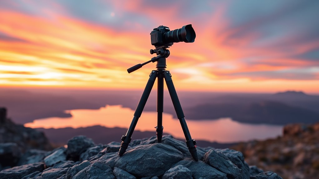 top travel tripods for photography